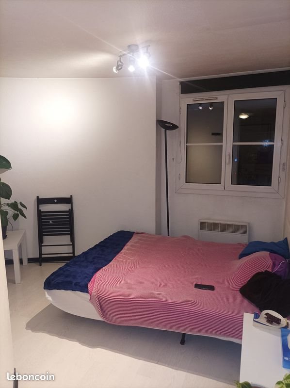 Appartement à vendre, 14m², Grenoble