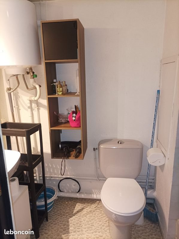 Appartement à vendre, 14m², Grenoble