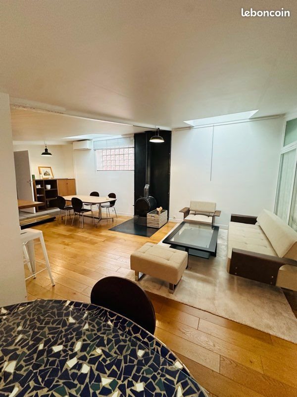 Appartement à louer, 89m², Clichy
