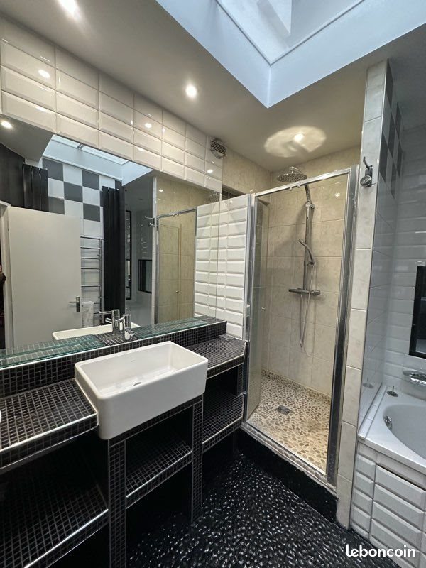 Appartement à louer, 89m², Clichy