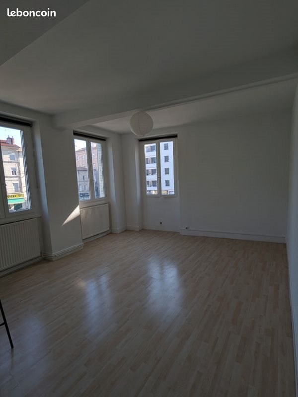 Appartement à louer, 70m², Saint-Chamond