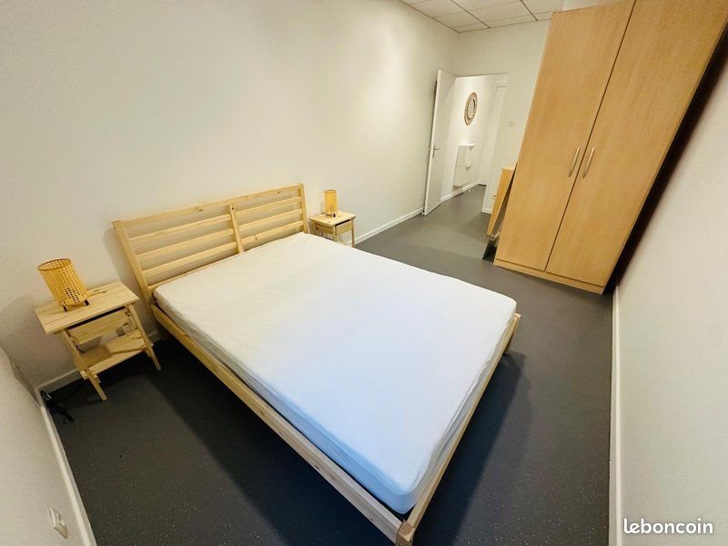 Appartement à louer, 46m², Saint-Étienne