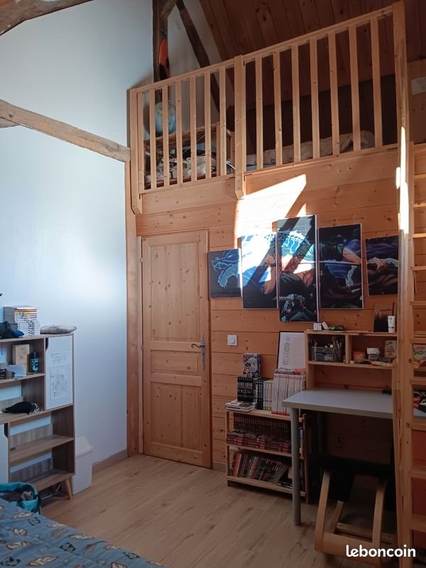 Maison à louer, 90m², Miribel-les-Echelles