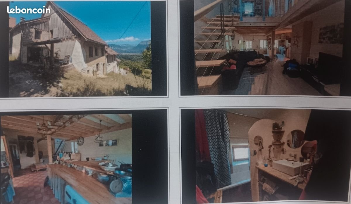 Maison à louer, 90m², Miribel-les-Echelles