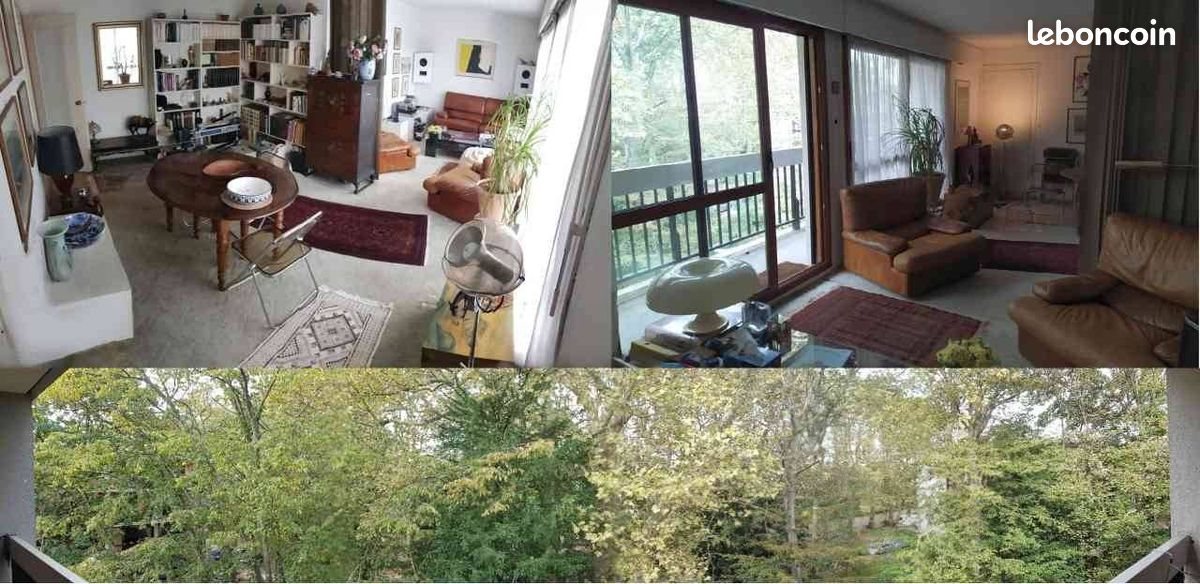 Appartement à vendre, 84m², Chilly-Mazarin