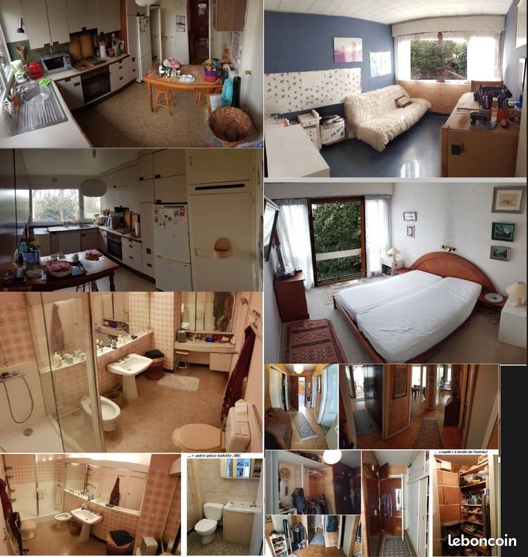 Appartement à vendre, 84m², Chilly-Mazarin