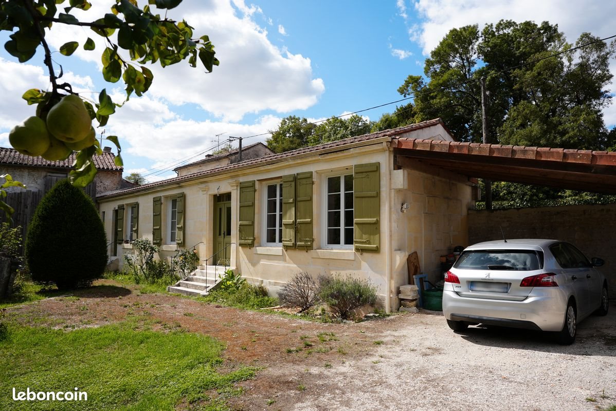 Maison à louer, 79m², Javrezac