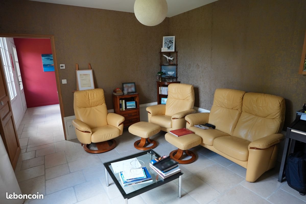 Maison à louer, 79m², Javrezac