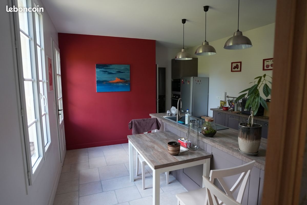 Maison à louer, 79m², Javrezac