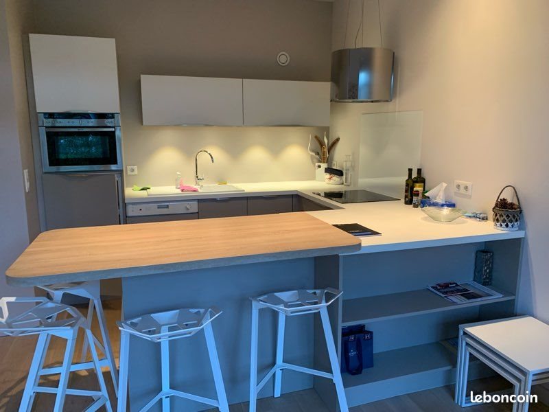Appartement à louer, 50m², Le Touquet-Paris-Plage