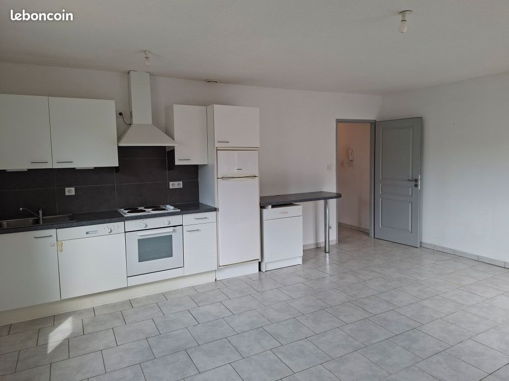 Appartement à louer, 68m², Blodelsheim