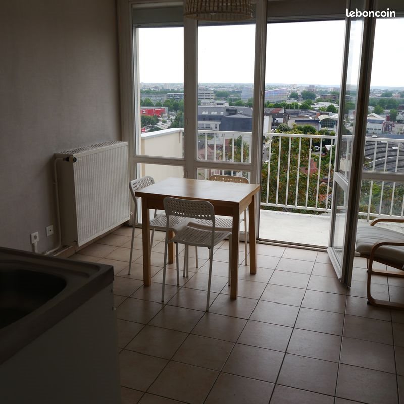 Appartement à louer, 30m², Rouen