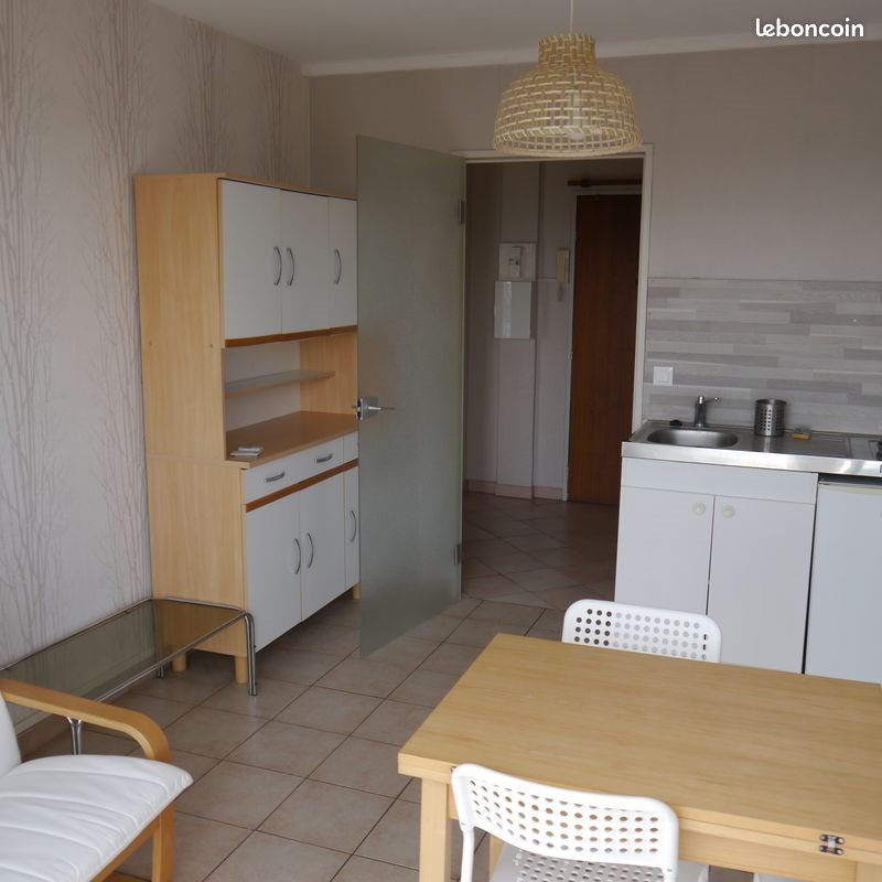 Appartement à louer, 30m², Rouen