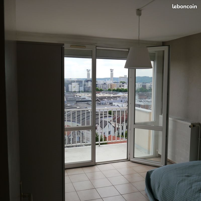 Appartement à louer, 30m², Rouen