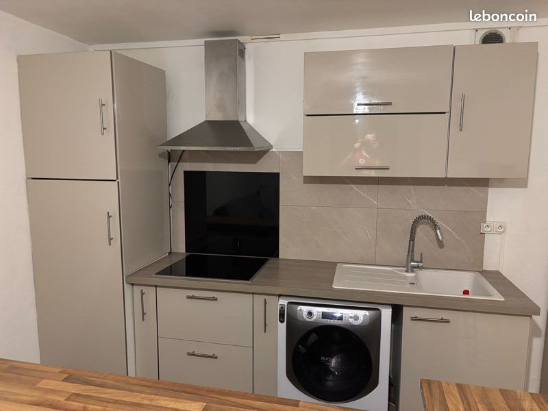 Appartement à louer, 25m², Vaux-et-Chantegrue