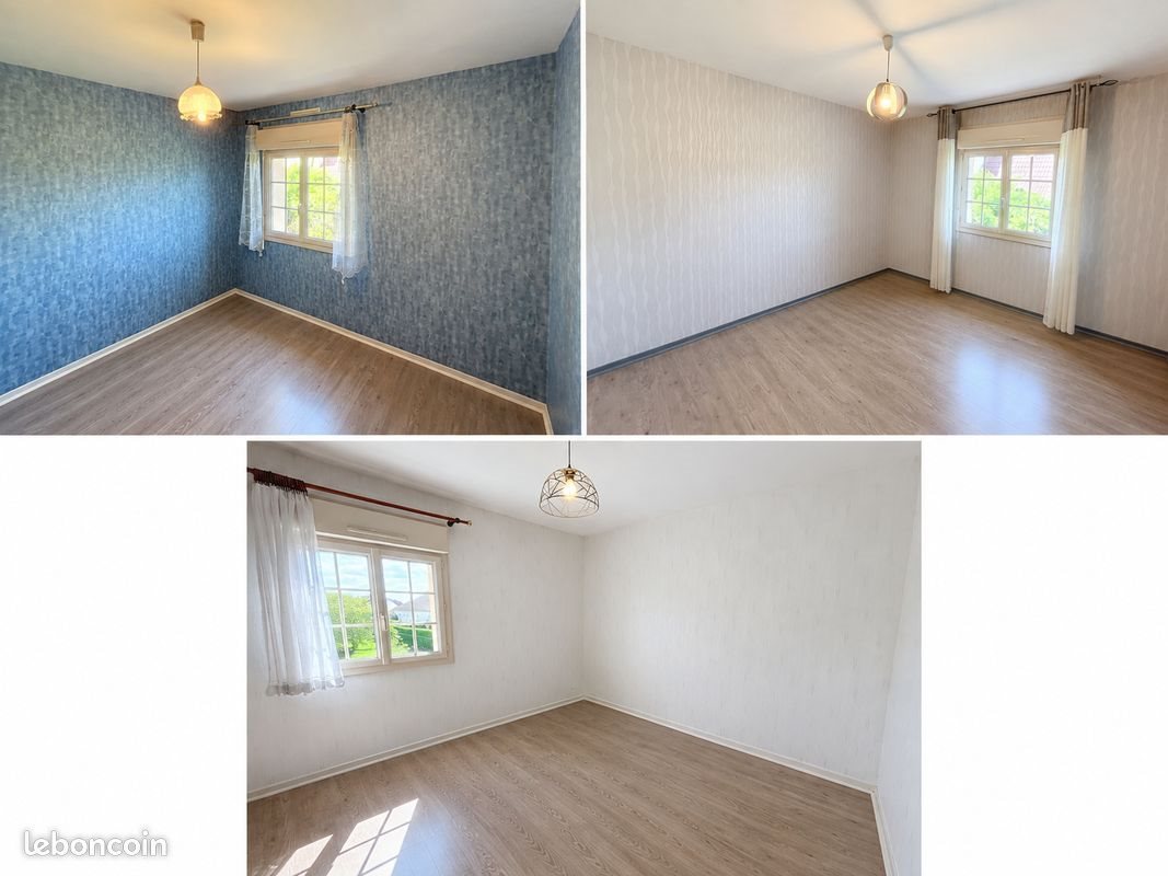 Maison à vendre, 100m², Châtenoy-en-Bresse