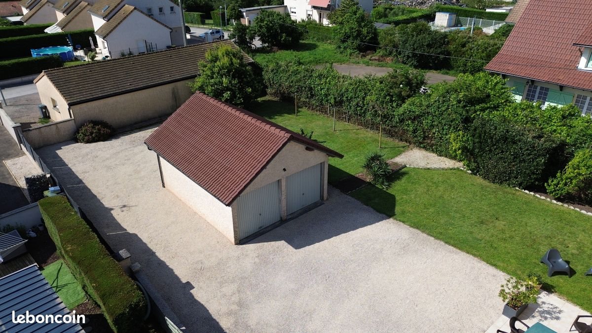 Maison à vendre, 100m², Châtenoy-en-Bresse