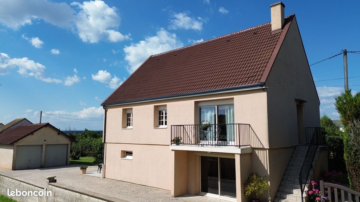 Maison à vendre, 100m², Châtenoy-en-Bresse