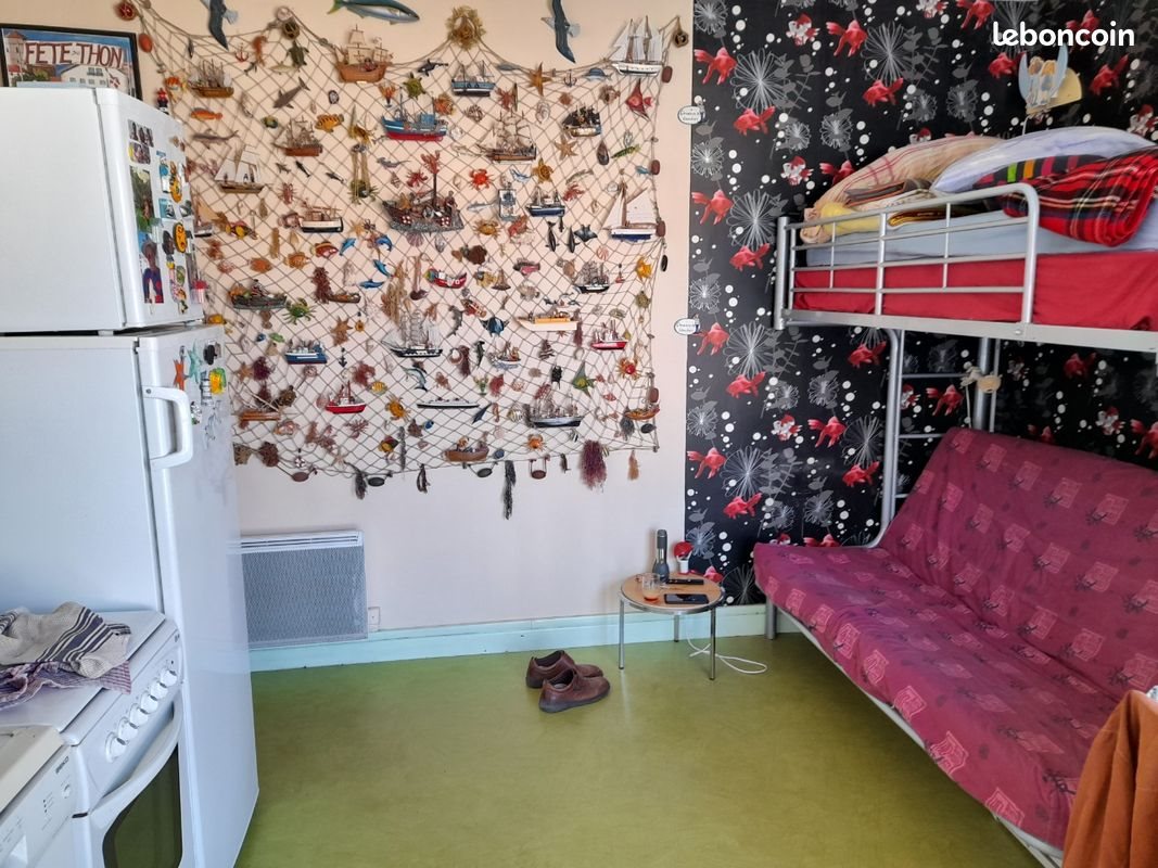Appartement à vendre, 20m², Ciboure