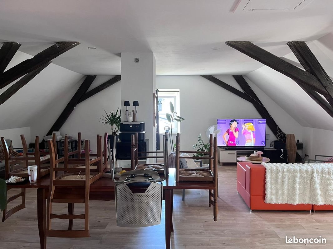 Appartement à louer, 105m², Turckheim