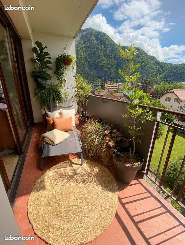 Appartement à vendre, 103m², Cluses