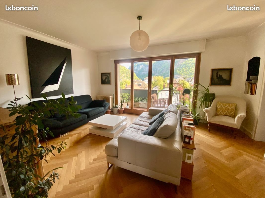 Appartement à vendre, 103m², Cluses