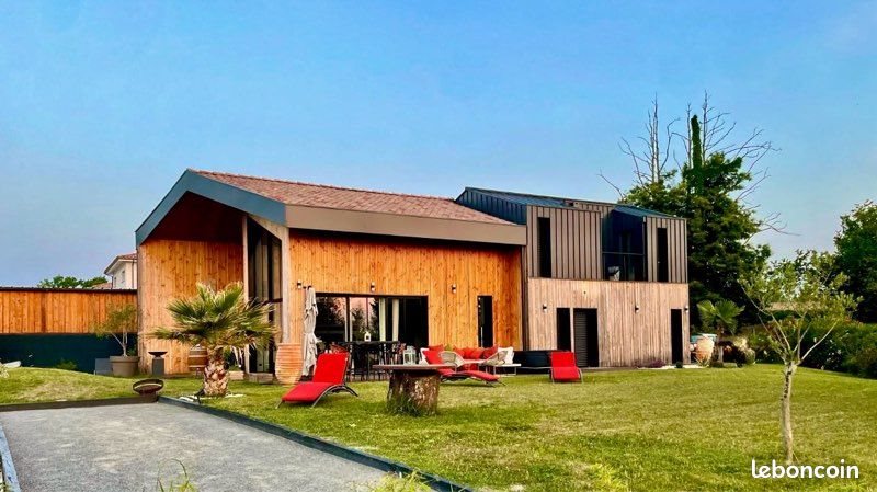 Maison à vendre, 180m², Martillac
