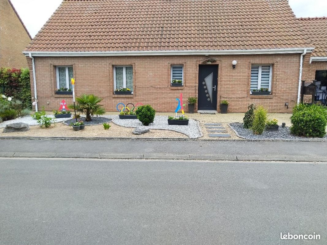 Maison à vendre, 100m², Houtkerque