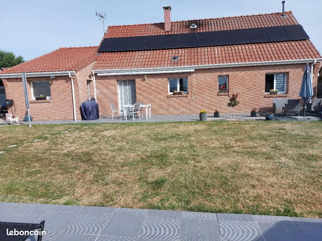 Maison à vendre, 100m², Houtkerque