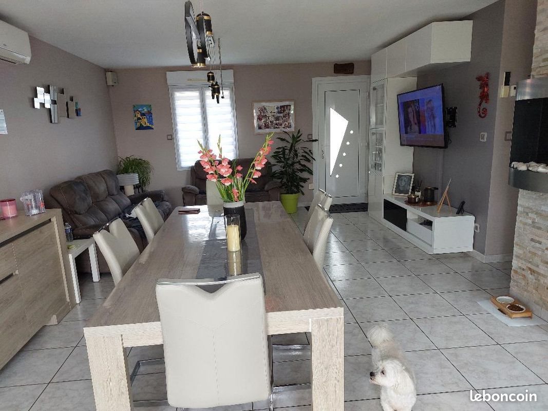 Maison à vendre, 100m², Houtkerque