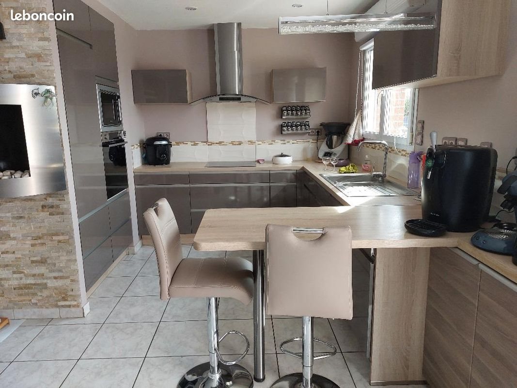 Maison à vendre, 100m², Houtkerque