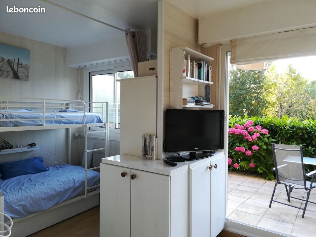 Appartement à louer, 28m², Villers-sur-Mer
