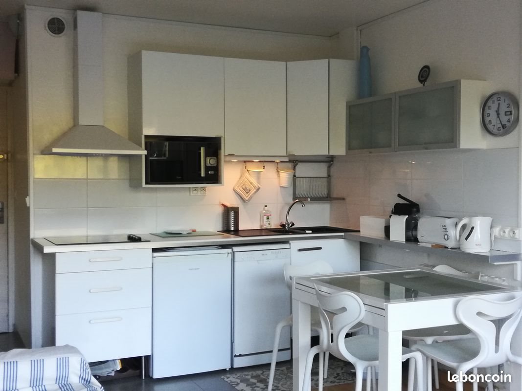 Appartement à louer, 28m², Villers-sur-Mer