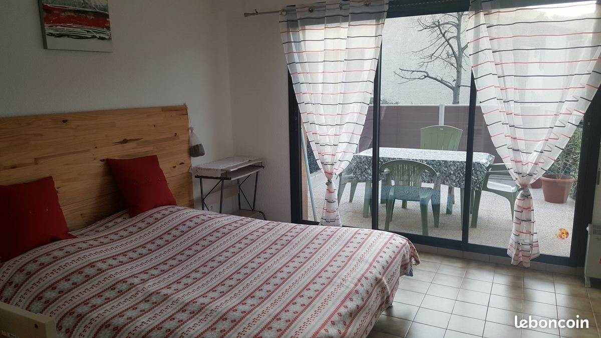 Appartement à louer, 23m², Gréoux-les-Bains