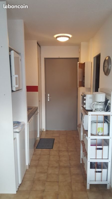 Appartement à louer, 23m², Gréoux-les-Bains