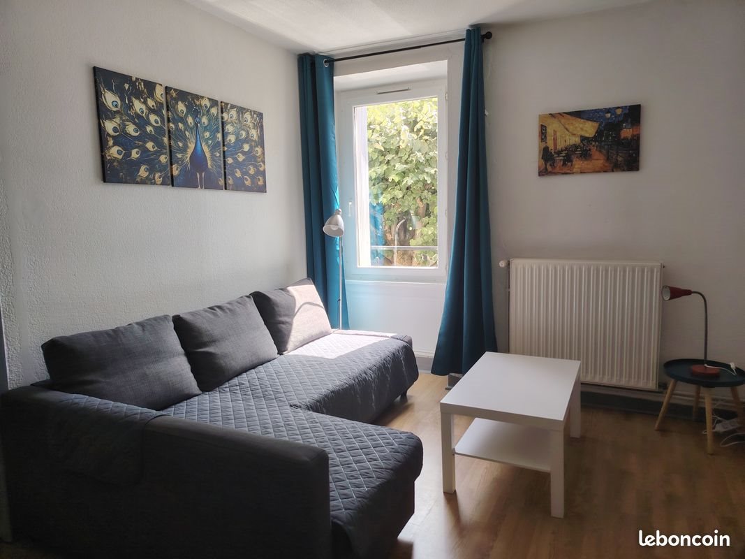 Appartement à louer, 38m², Issoire