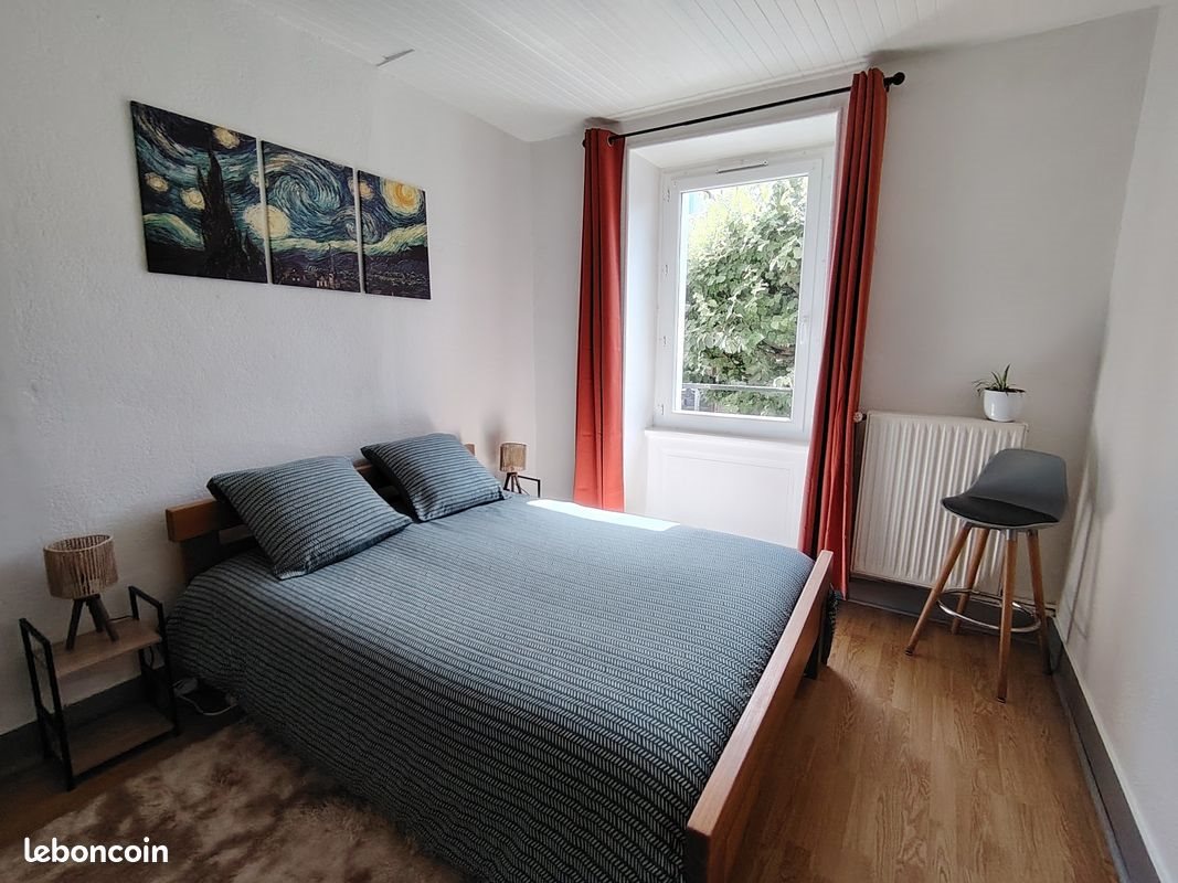 Appartement à louer, 38m², Issoire