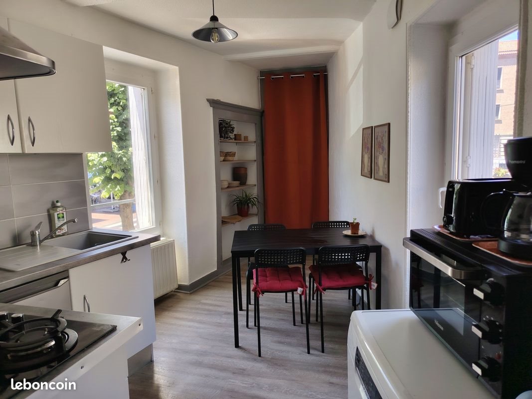 Appartement à louer, 38m², Issoire