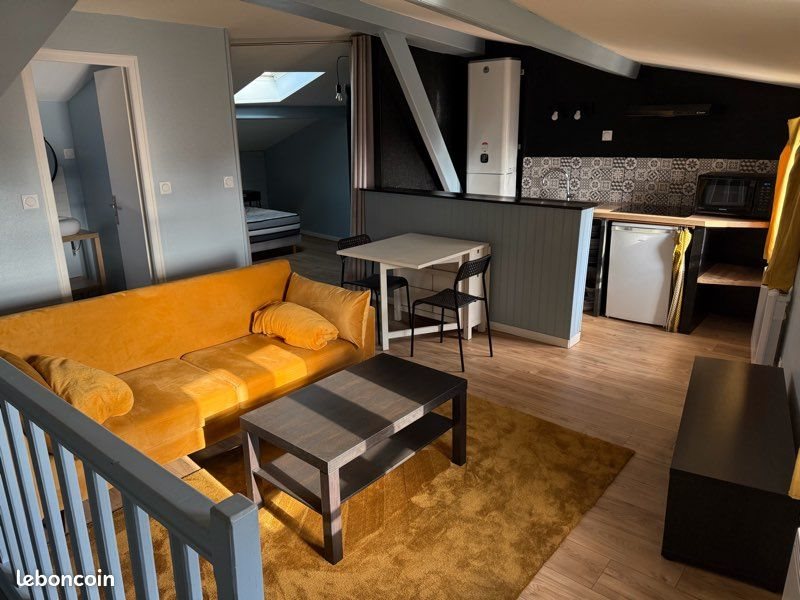 Appartement à louer, 40m², Niort
