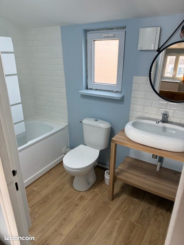 Appartement à louer, 40m², Niort