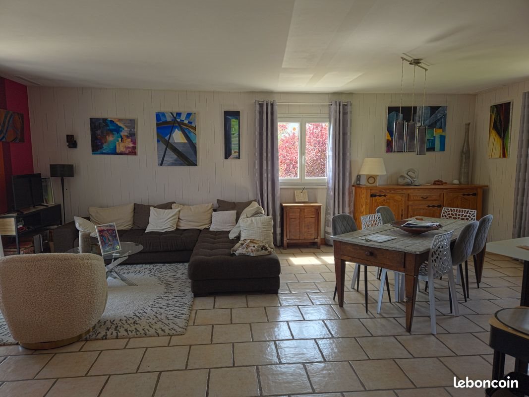 Maison à vendre, 220m², Couternon