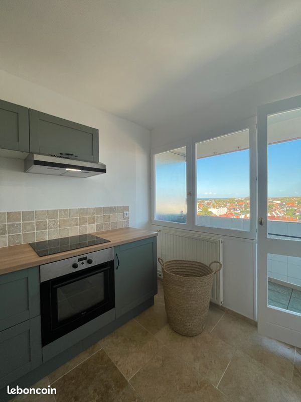 Appartement à vendre, 88m², Dunkerque