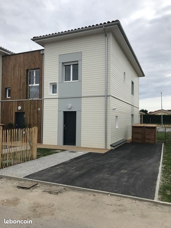 Maison à louer, 85m², Canéjan