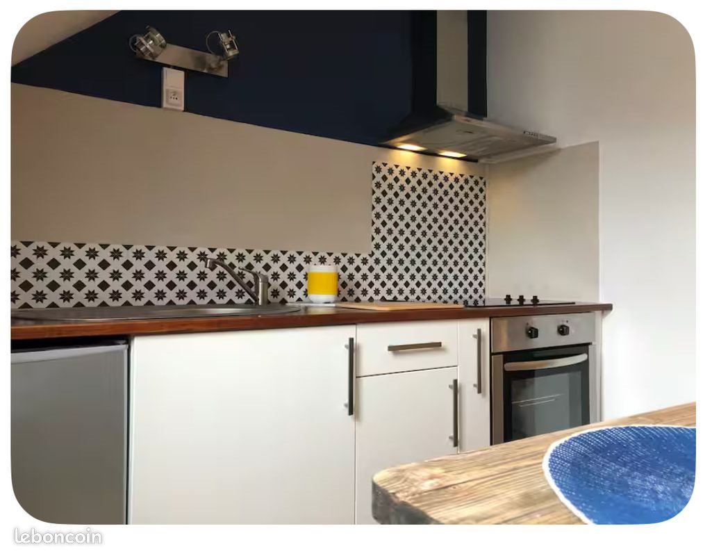 Appartement à louer, 26m², Brive-la-Gaillarde