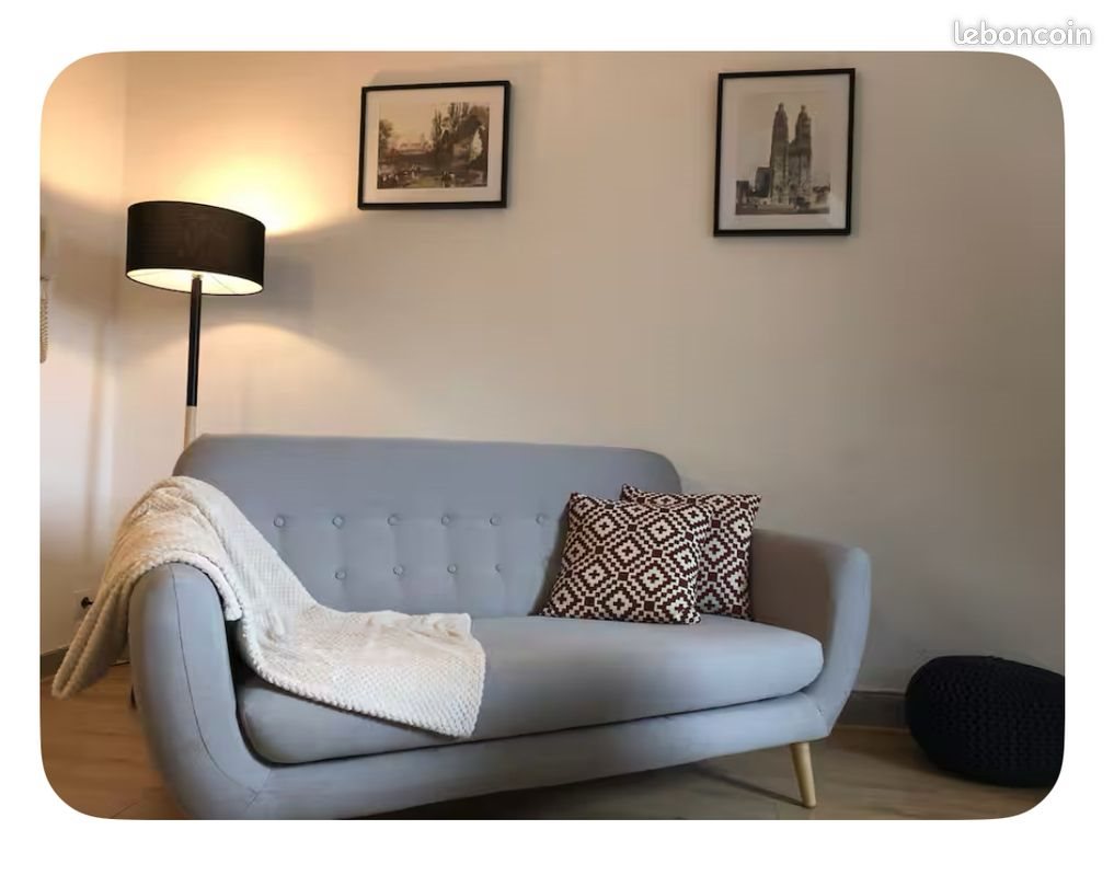 Appartement à louer, 26m², Brive-la-Gaillarde