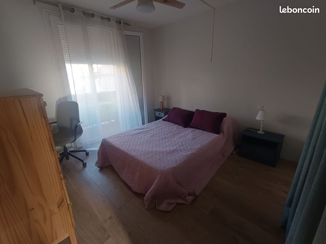 Appartement à louer, 61m², Sète