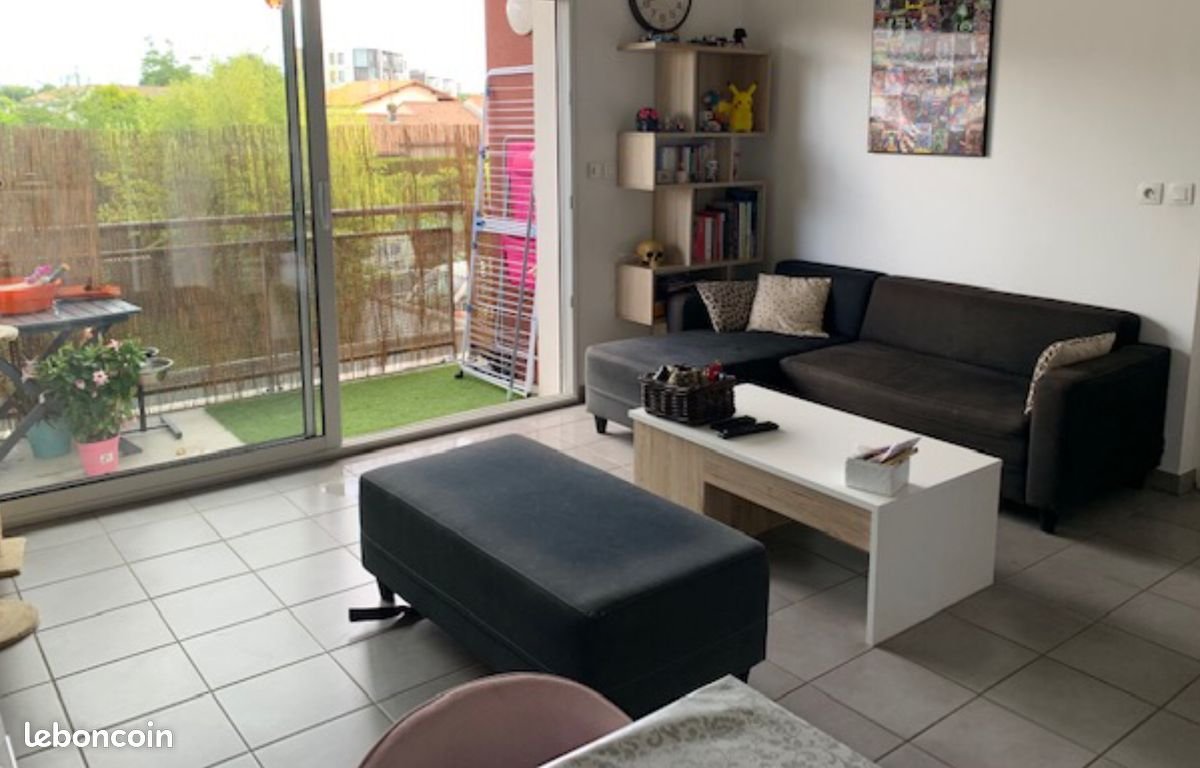 Appartement à louer, 40m², Mérignac