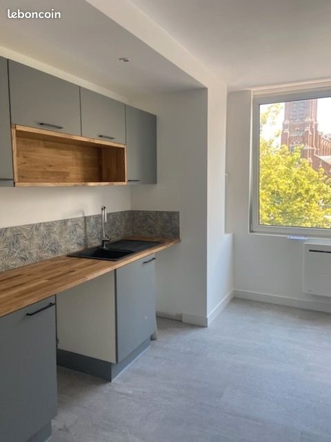 Appartement à louer, 68m², Armentières