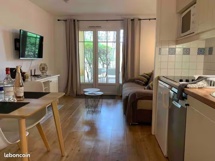 Appartement à vendre, 28m², Lacanau