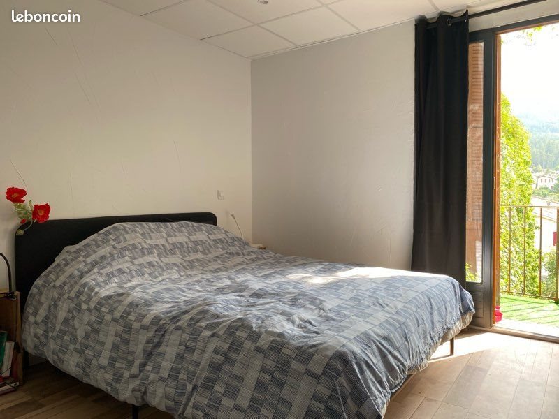 Appartement à louer, 58m², Annot